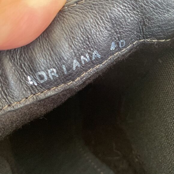 Biotime Adriana Leather Chelsea Boots - Picture 12 of 15